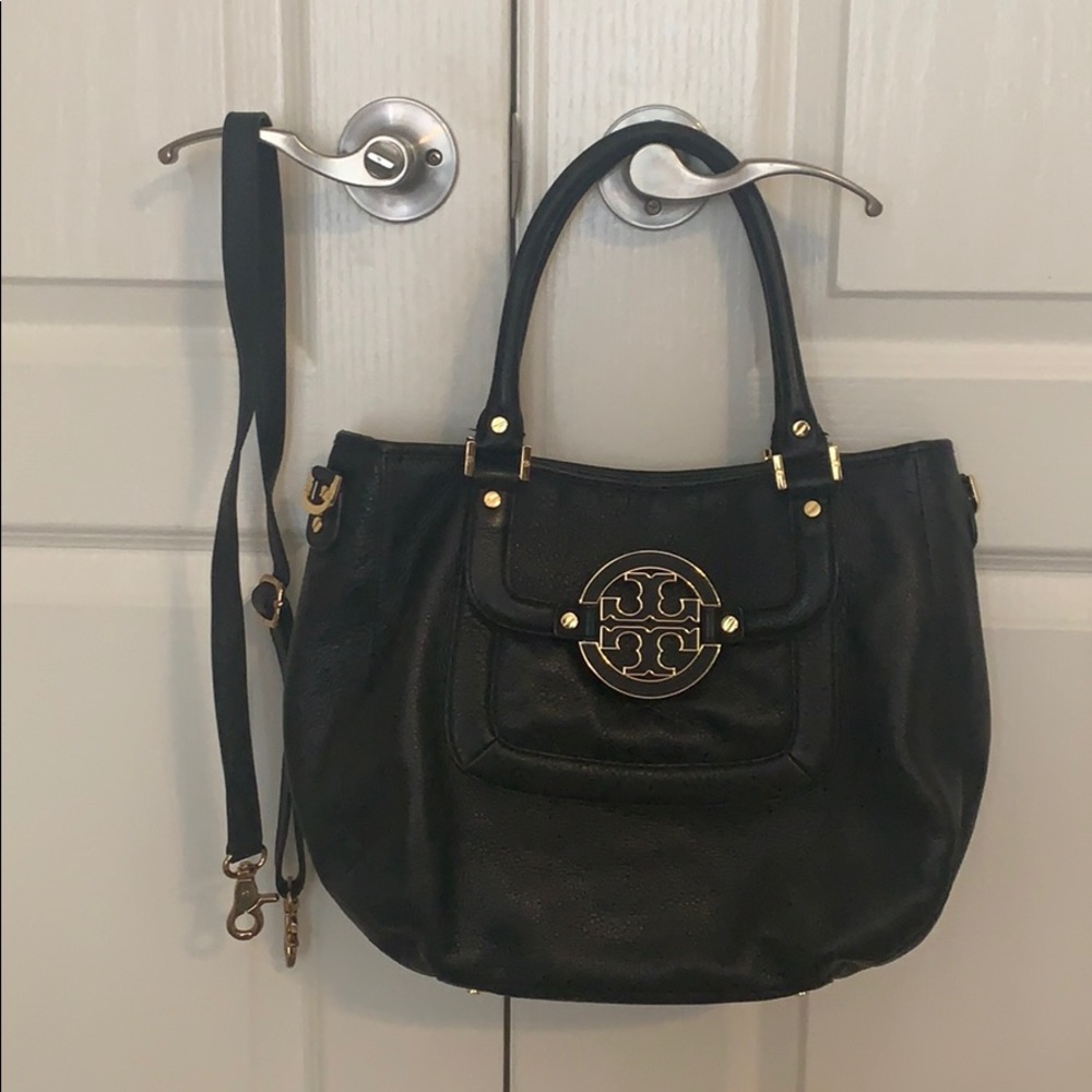 Tory Burch Black Miller Bag